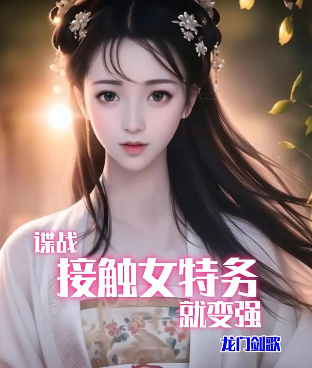 谍战:接触女特务就变强