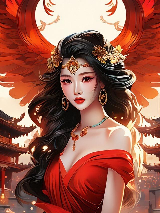 凤鸣涅槃:弃妇的亿万逆袭