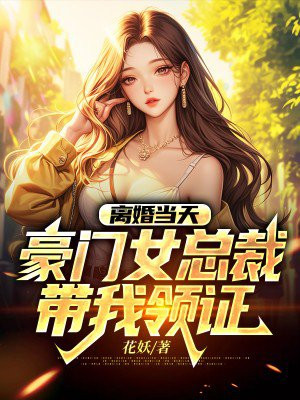 离婚当天,豪门女总裁带我领证